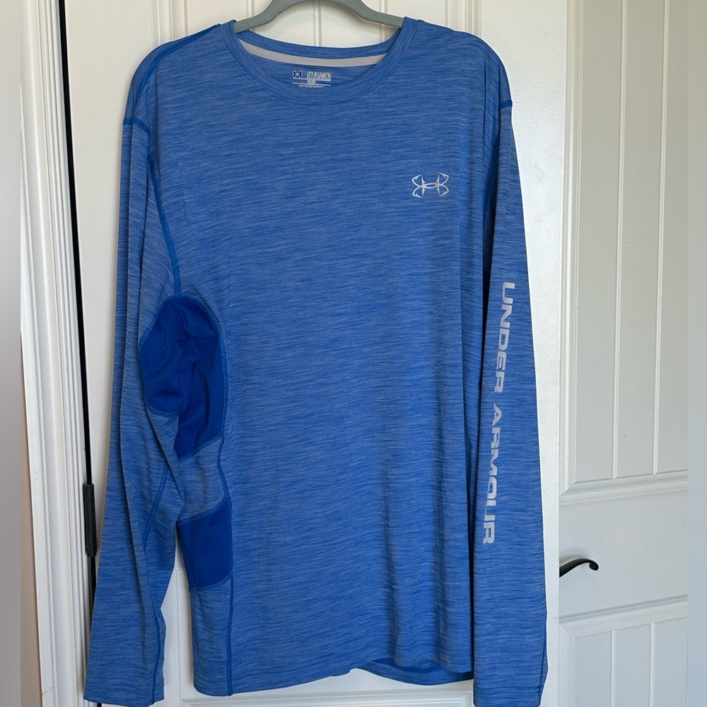 Under Armour Long Sleeve Performance Shirt